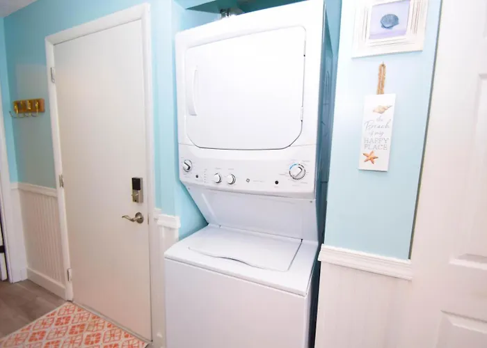 Appartement Jamaica Bay 207b